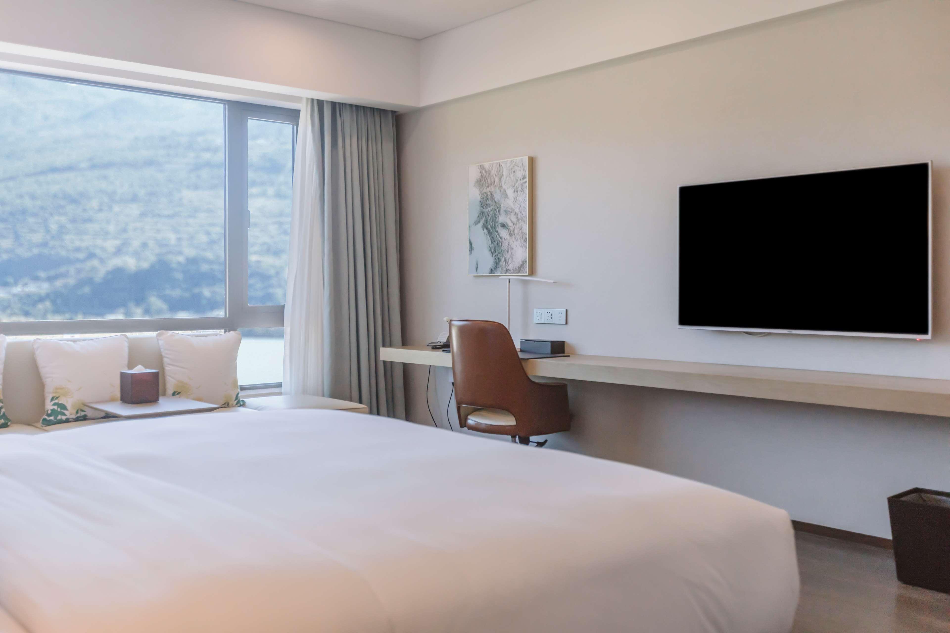 Отель Hilton Lijiang Лицзян Экстерьер фото