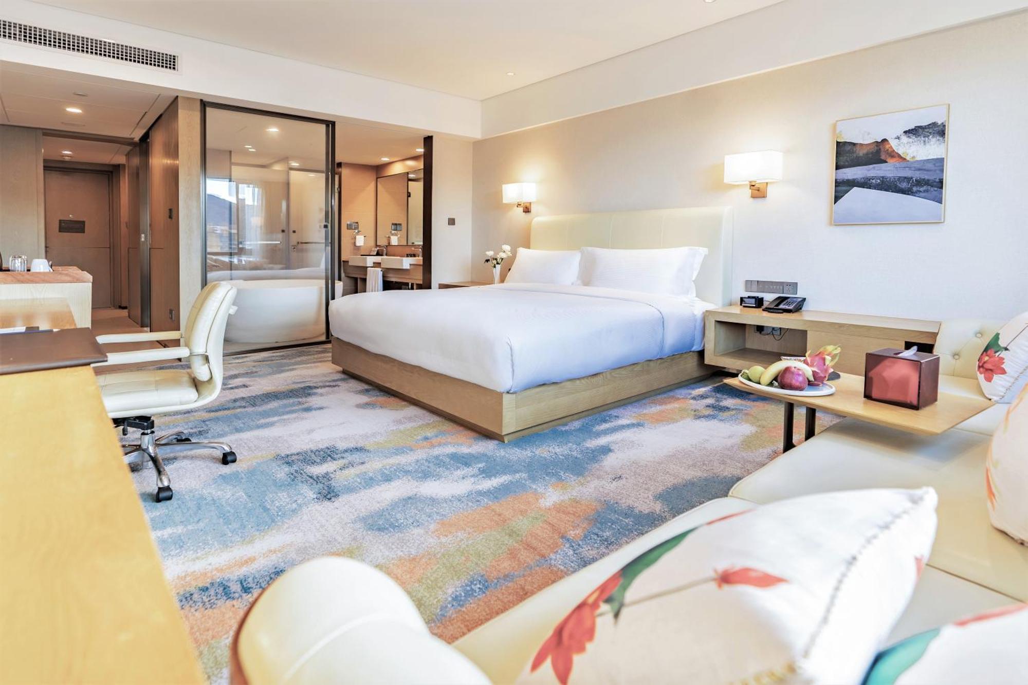 Отель Hilton Lijiang Лицзян Экстерьер фото