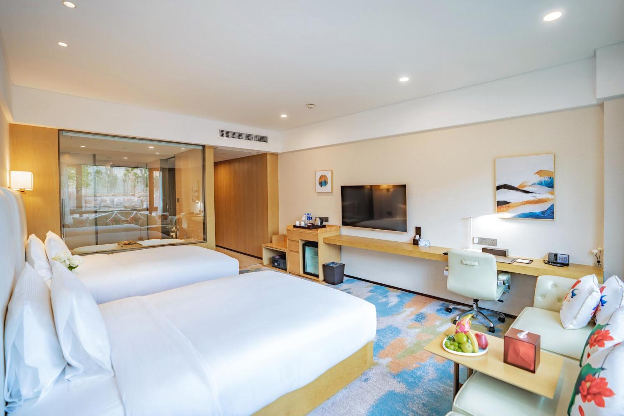 Отель Hilton Lijiang Лицзян Экстерьер фото