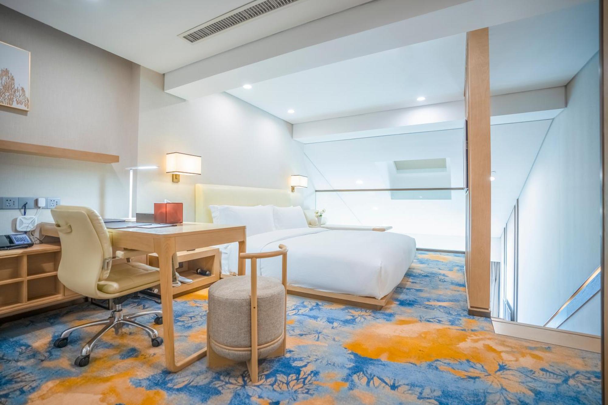 Отель Hilton Lijiang Лицзян Экстерьер фото